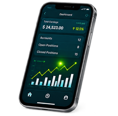 Manage Your Business with Our IB Portal